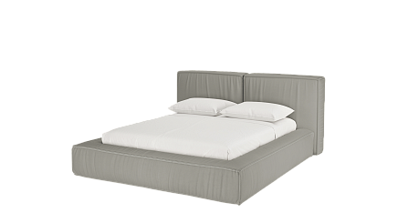 Кровать LOUNGE Grey