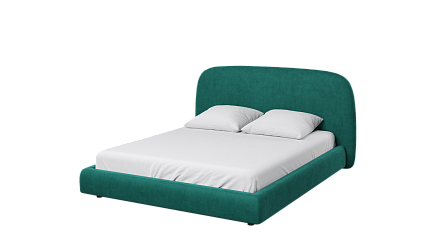 Кровать ELZA Brilliant Green