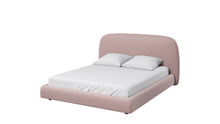 Кровать ELZA Pink